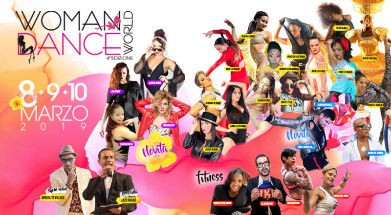 Woman Dance World 2019