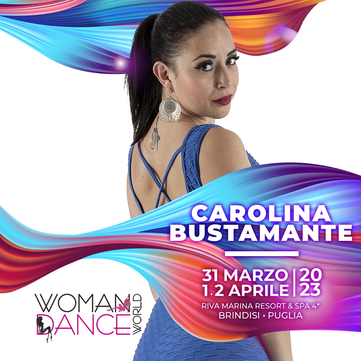 Carolina Bustamante
