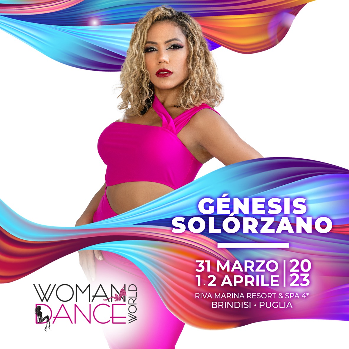 Genesis Solorzano