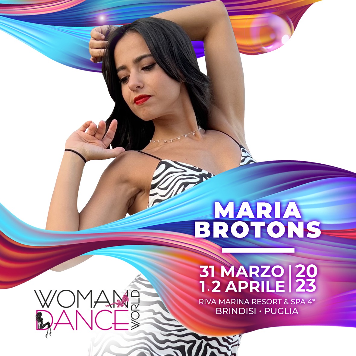 Maria Brotons