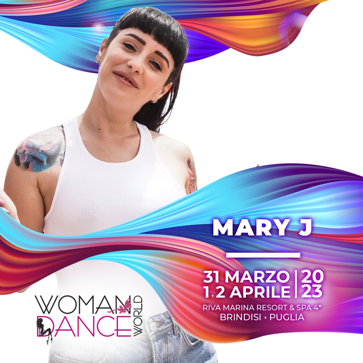 Mary J