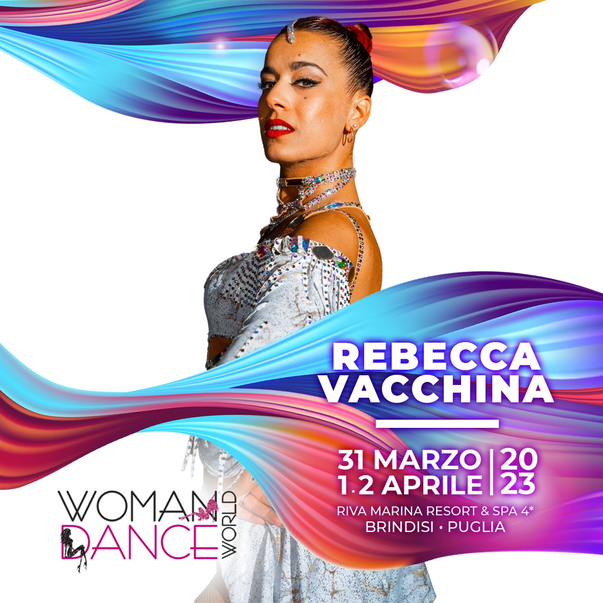Rebecca Vacchina