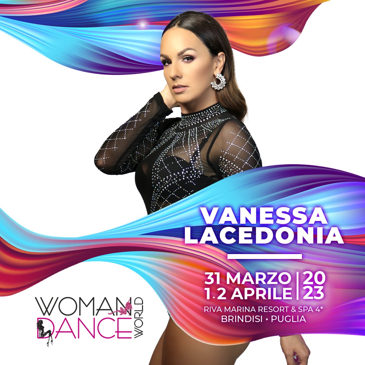 Vanessa Lacedonia