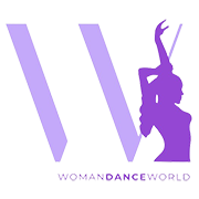 Woman Dance World Logo